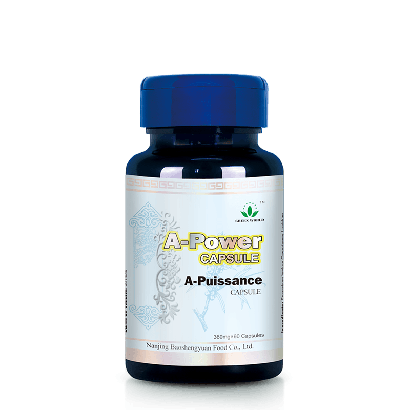 A-Power Capsule