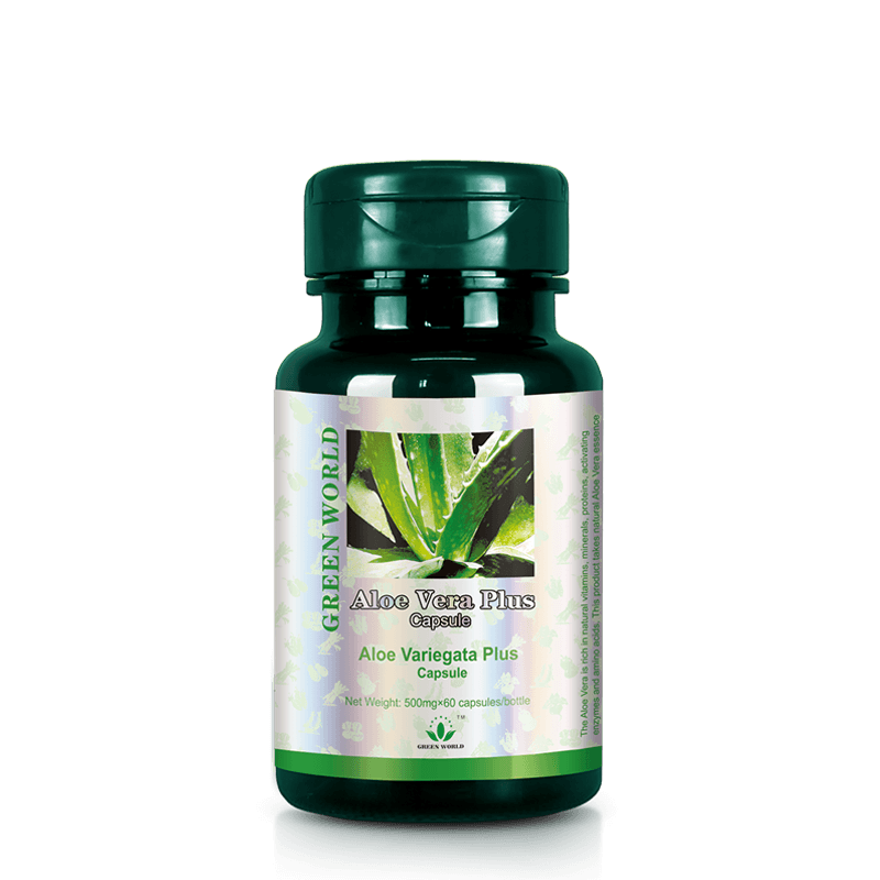 Aloe Vera Plus Capsule