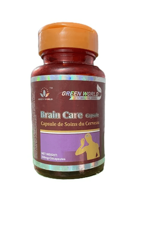 Brain Care Capsule