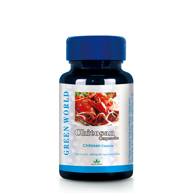 Chitosan Capsule
