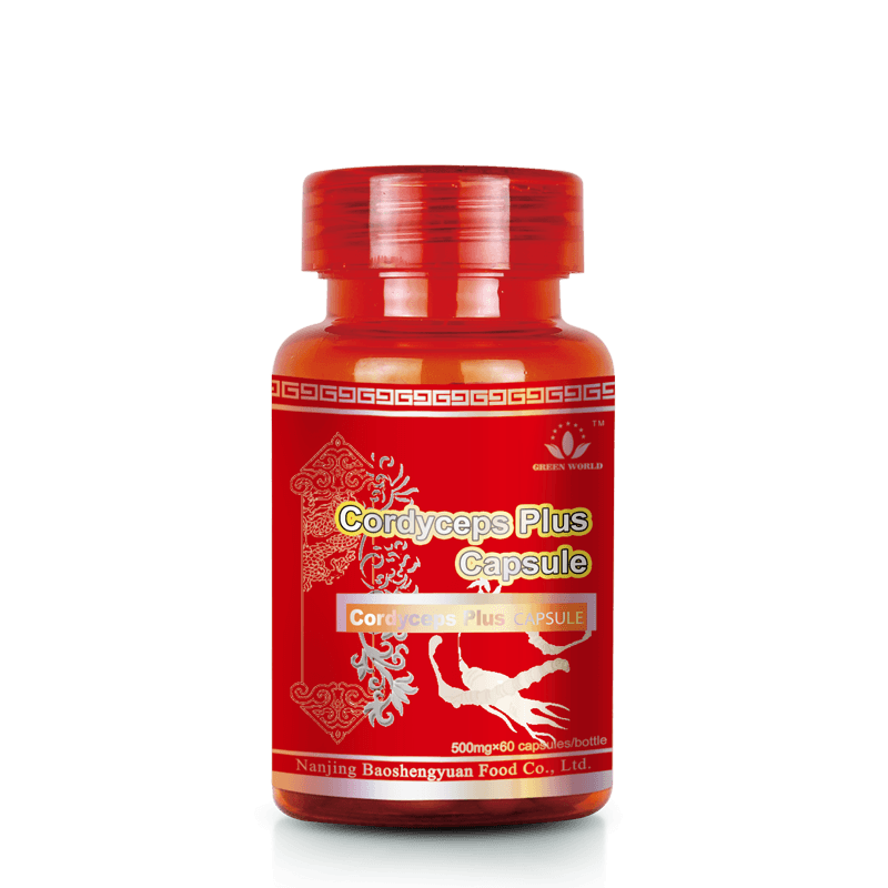 Cordyceps Plus Capsule