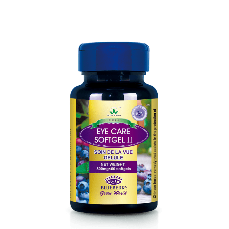 Eye Care Softgel