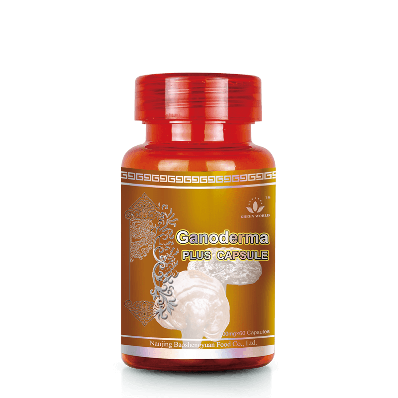 Ganoderma Plus Capsule