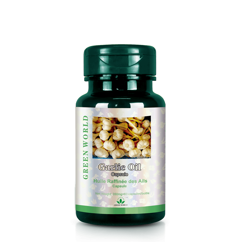 Garlic Oil Softgel