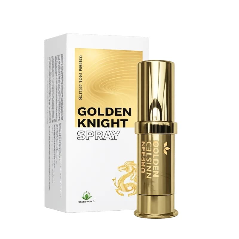 Golden Knight Spray