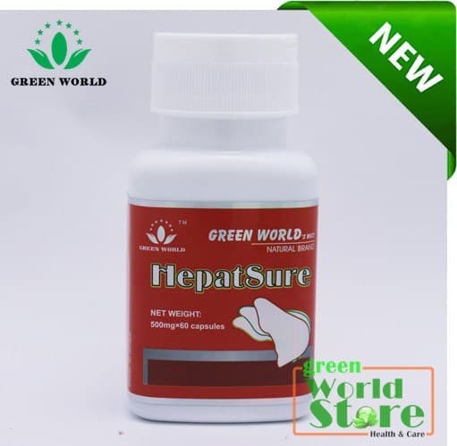 Hepatsure Capsule