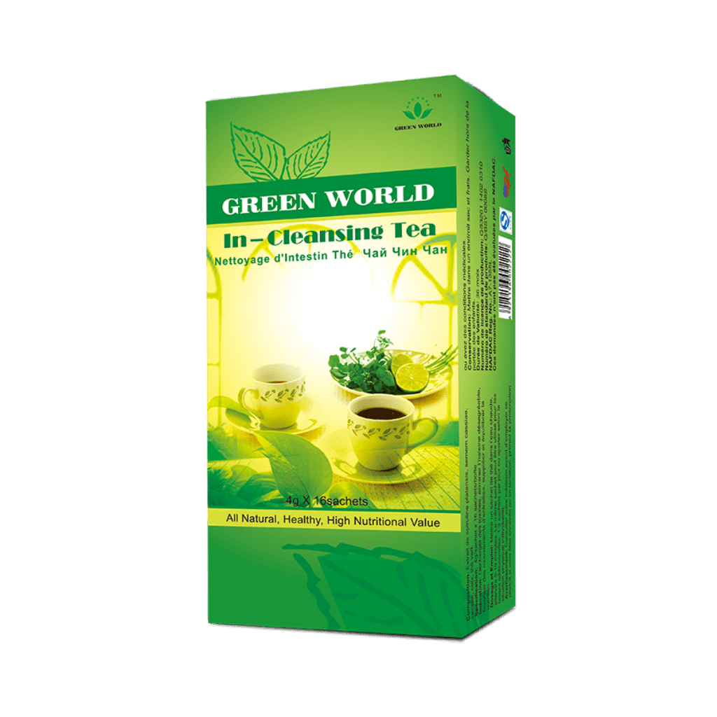 In-Cleansing Tea