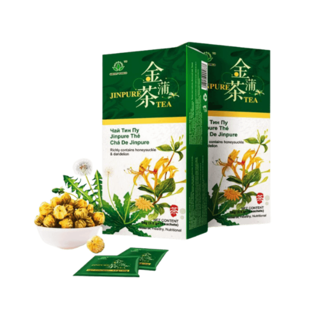 Jinpure Tea