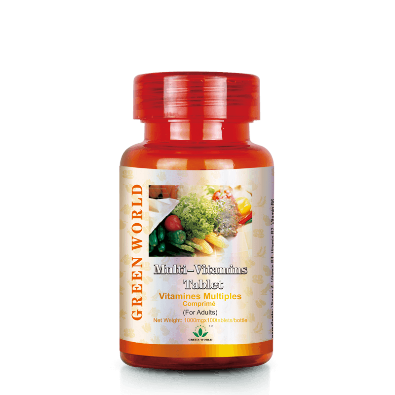 Multi-vitamin Tablet (for adults)