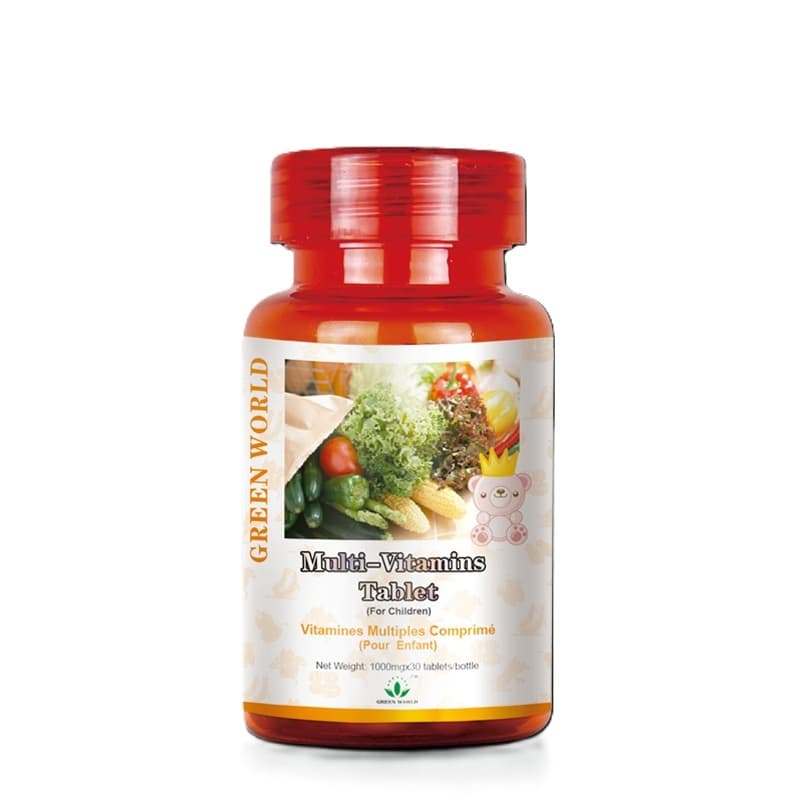 Multi-vitamin Tablet (for children)