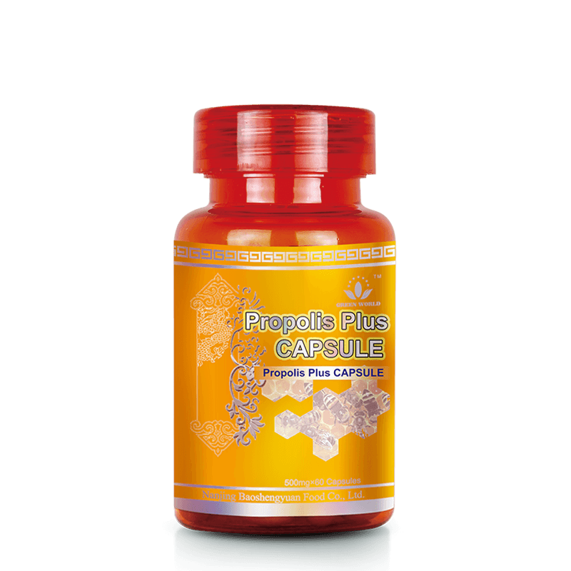 Propolis Plus Capsule