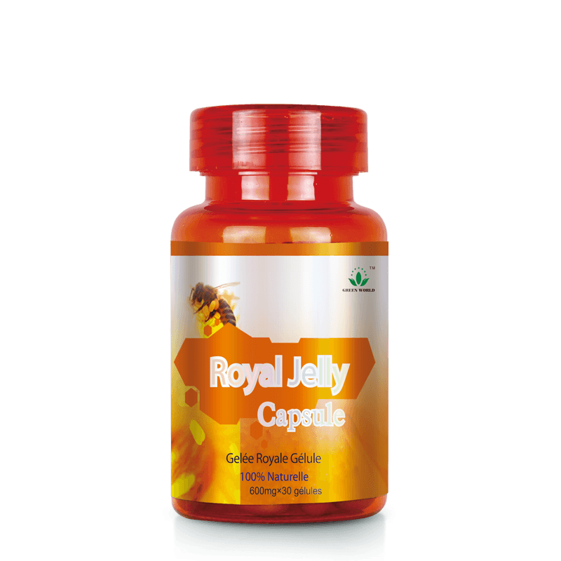 Royal Jelly Softgel