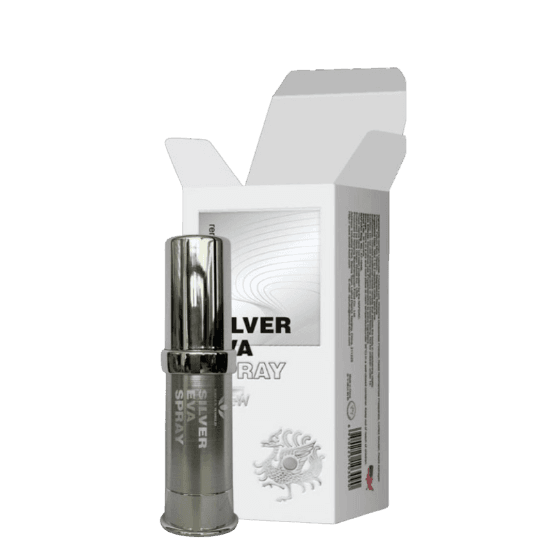 Silver Eva Spray