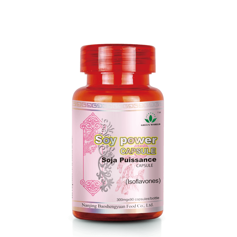Soy Power Capsule
