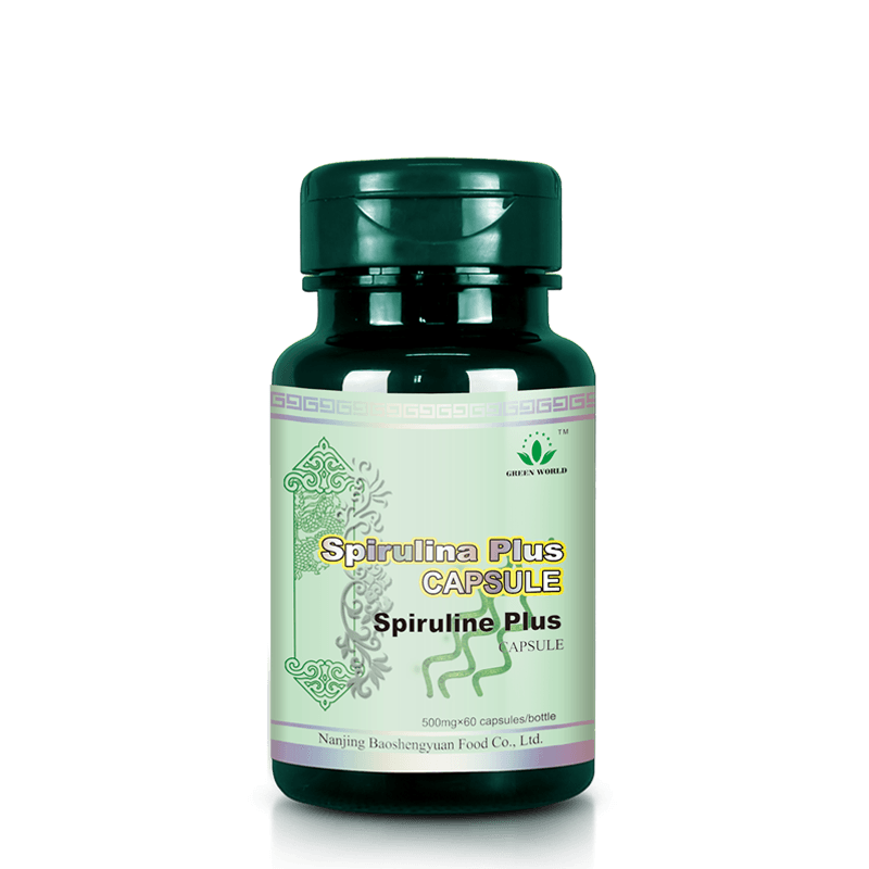 Spirulina Plus Capsule
