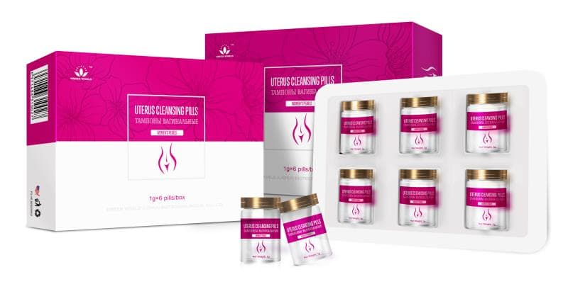 Uterus Cleansing Pill